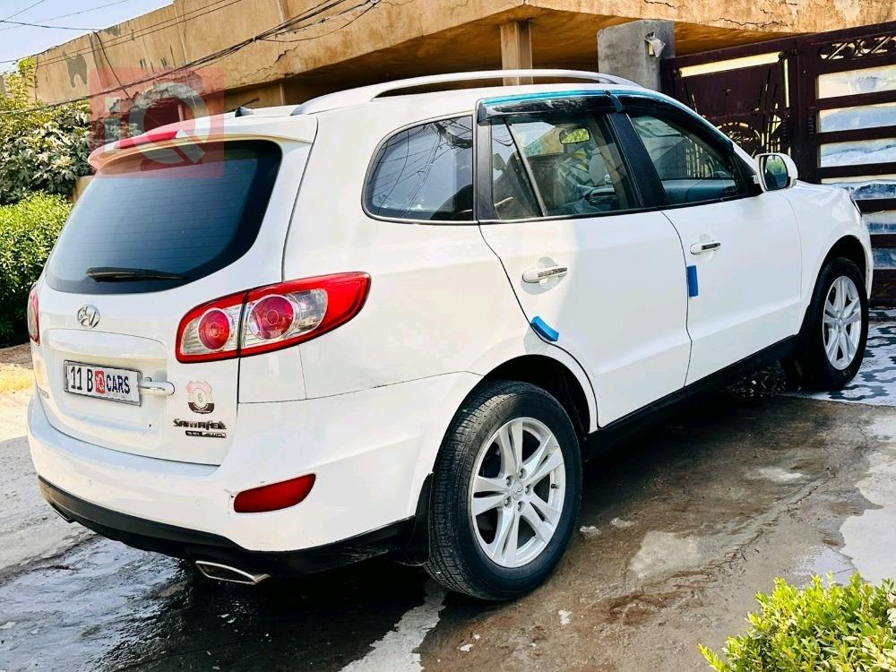 هيونداي سانتافي